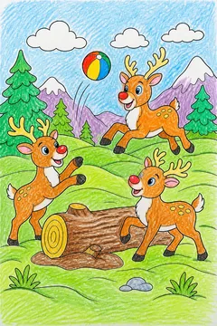 Colored example 2