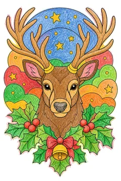 Colored example 2