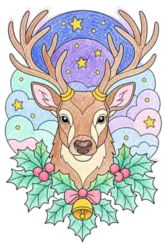 Colored example 3