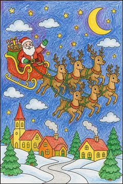 Colored example 2