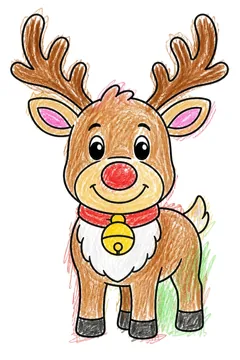 Colored example 1