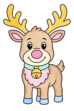 Colored example 3