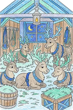 Colored example 2