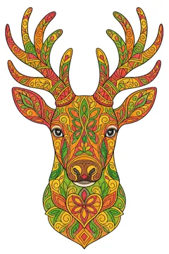 Colored example 3