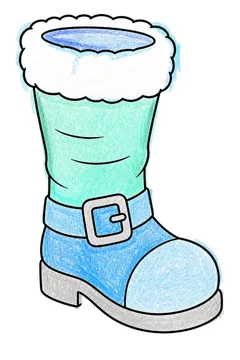 Colored example 2