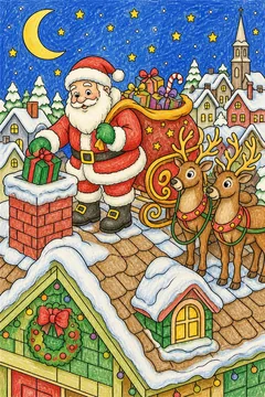 Colored example 2