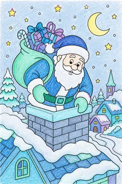 Colored example 3