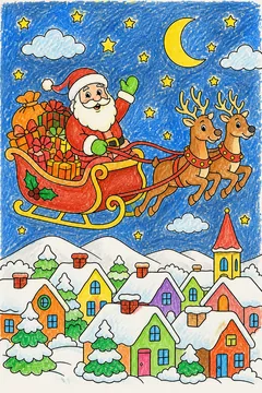 Colored example 3