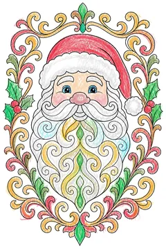 Colored example 1