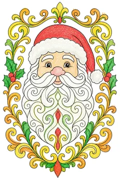 Colored example 2