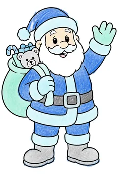Colored example 3