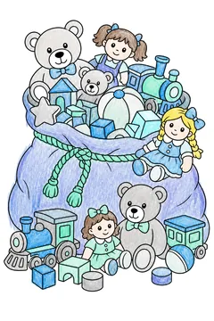 Colored example 3