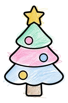Colored example 2