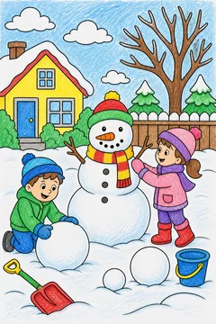 Colored example 2