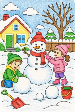 Colored example 3