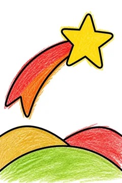 Colored example 3