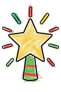Colored example 1