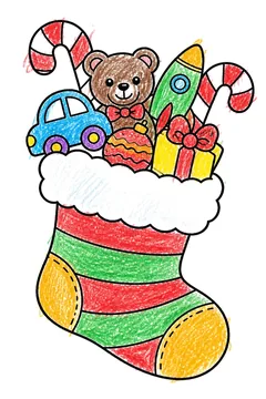 Colored example 1
