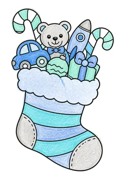 Colored example 3