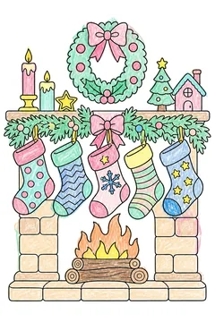 Colored example 2