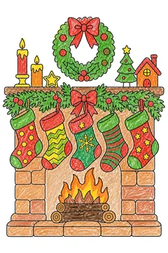 Colored example 3
