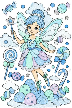 Colored example 3