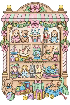 Colored example 2