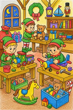 Colored example 3