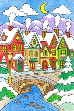 Colored example 2