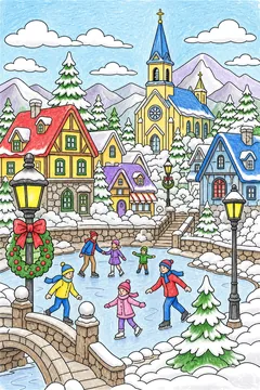 Colored example 3