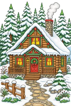 Colored example 3