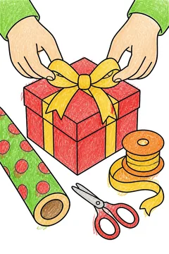Colored example 2