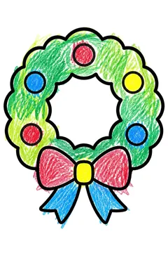 Colored example 2