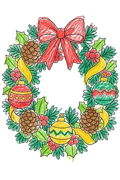 Colored example 1