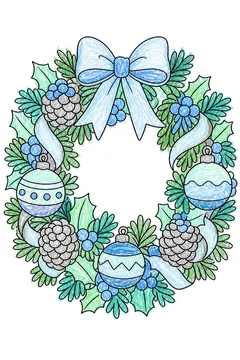 Colored example 3