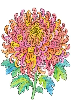 Colored example 3