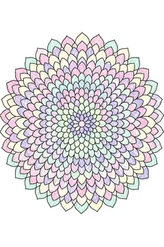 Colored example 2