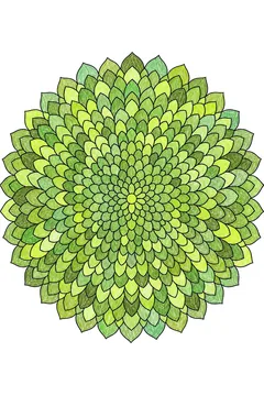 Colored example 3