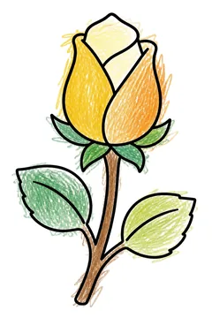 Colored example 1