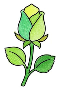 Colored example 3