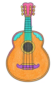 Colored example 3