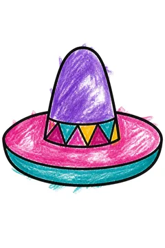 Colored example 2