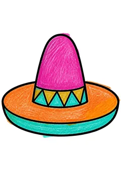 Colored example 3