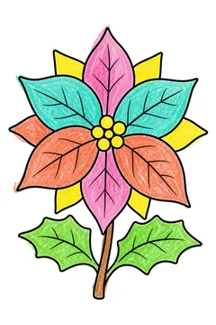 Colored example 3