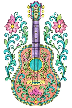 Colored example 2