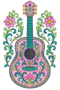 Colored example 3