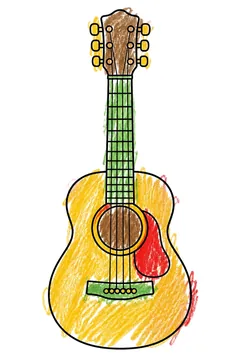 Colored example 1