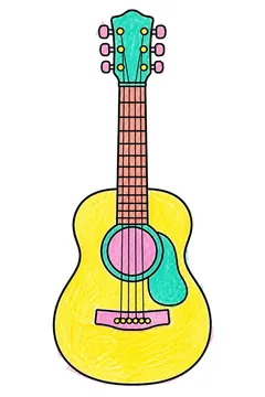 Colored example 2