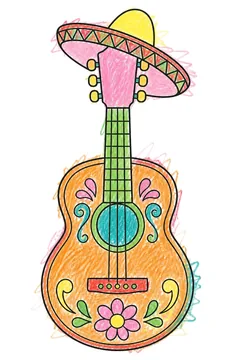 Colored example 1