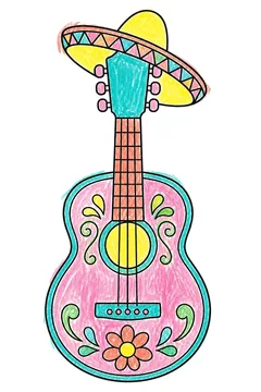Colored example 2